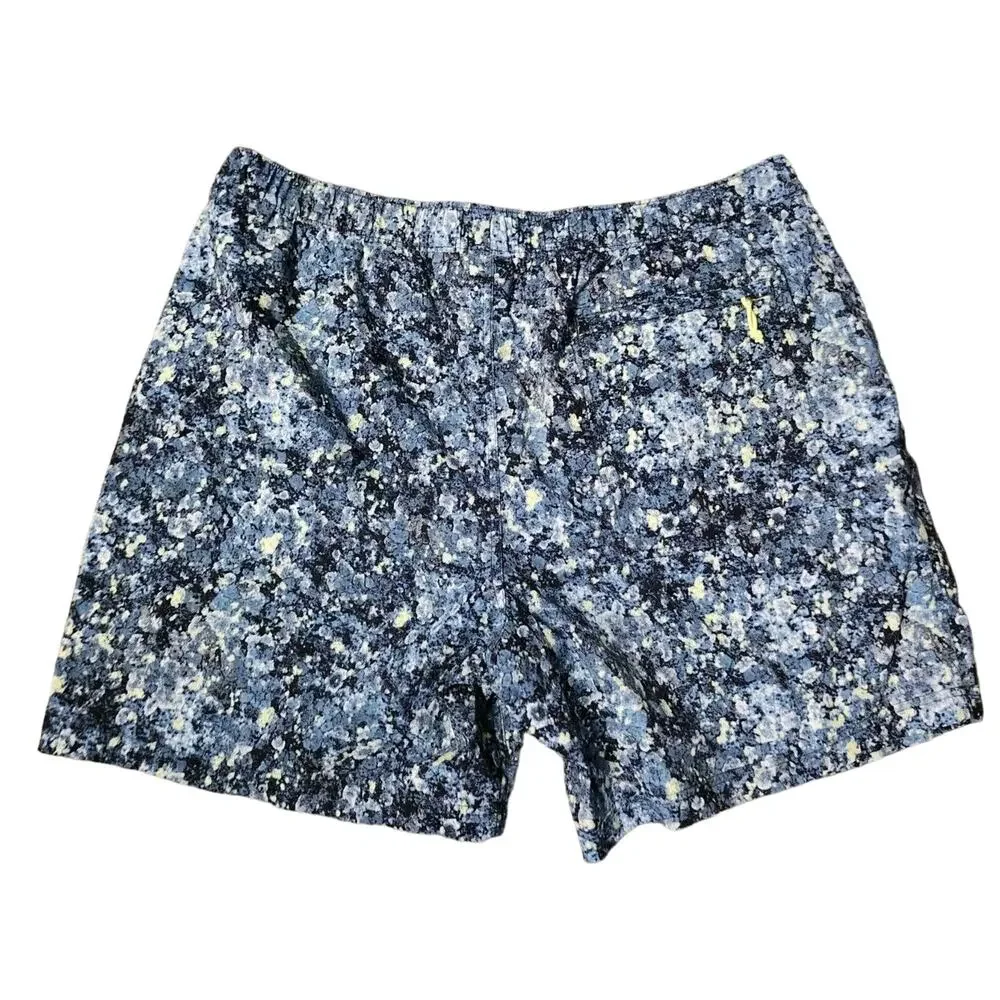 The North Face Swim Trunks Men's Size XXL Blue Sea‎ Camo